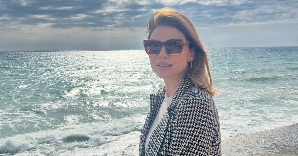 Lejla Filipović podijelila fotografije iz Novigrada. Tenisice nam zapele za oko