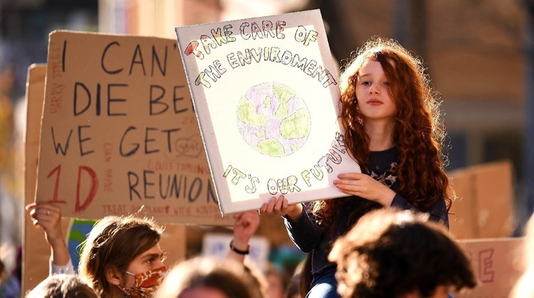 Pokret mladih za očuvanje okoliša poziva na globalni štrajk