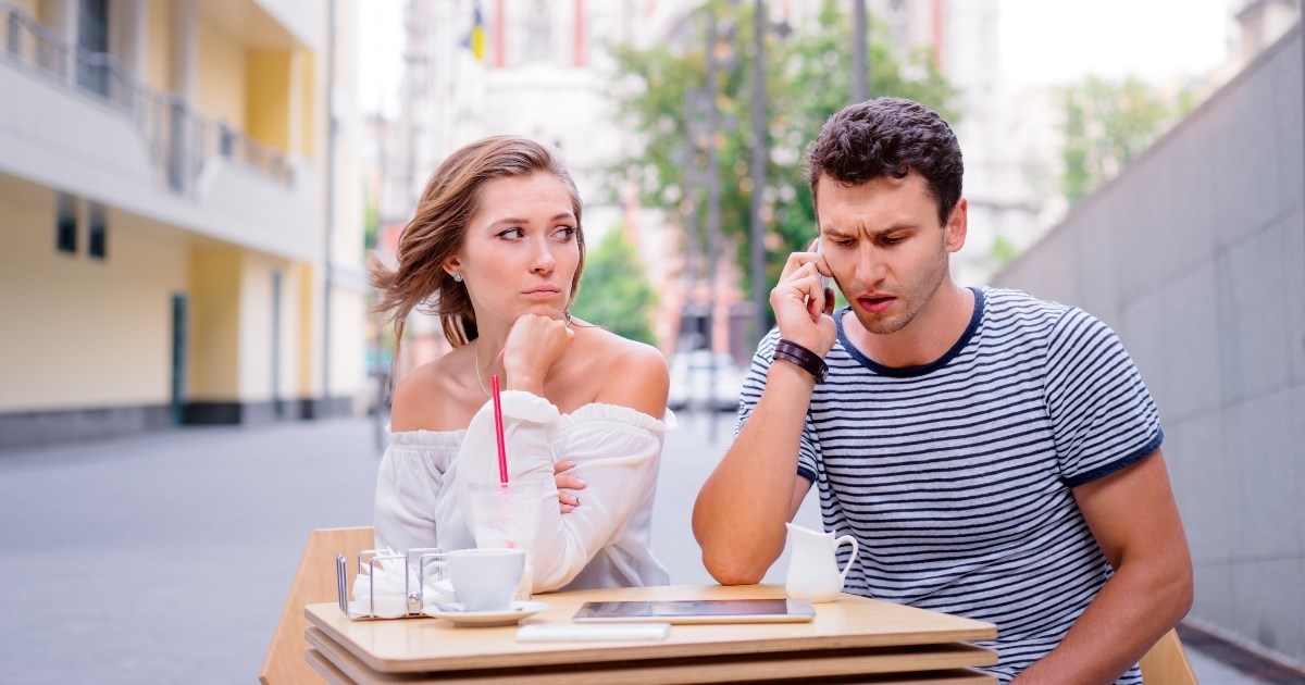 Istraživanja: Ako se partner ponaša ovako, ne poštuje vas