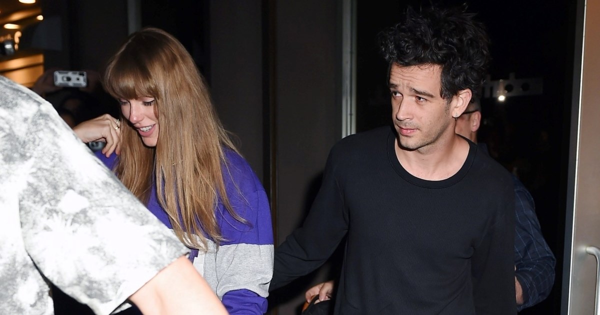 Taylor Swift ima novog dečka? Snimljena je kako izlazi iz studija s glazbenikom