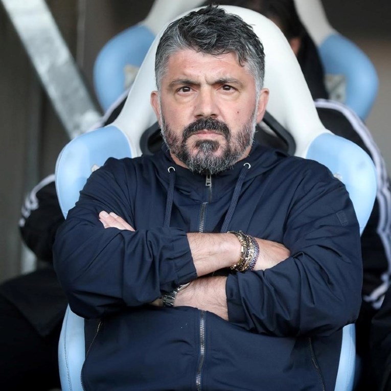 Regionalni mediji: Skandal potresa Hrvatsku. Gattuso poludio, napao je komentatora