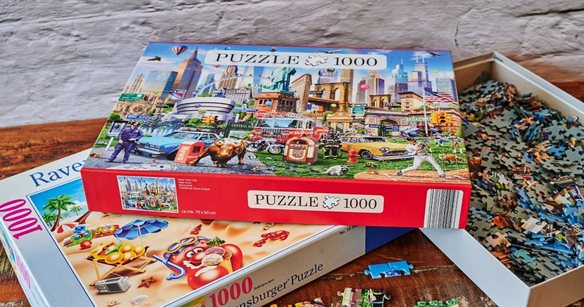 Prodao slagalicu na Vintedu, bizaran zahtjev kupca postao viralan