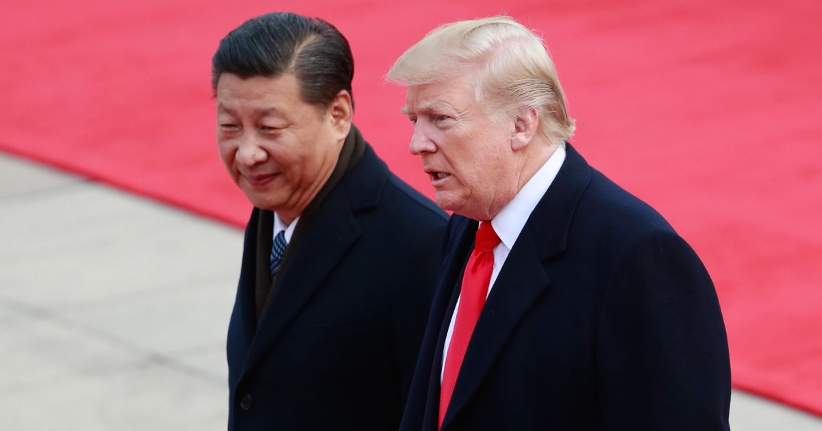 Trump i Xi će se sastati na samitu APEC-a u Južnoj Koreji