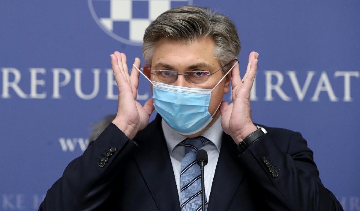 Plenković na Twitteru blokirao stranicu koja prati koronu: "Je li ovo uobičajeno?"