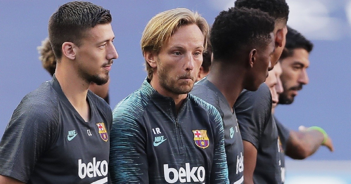 Rakitić je zamalo bio dio posla od 150 milijuna eura. Evo zašto je priča propala