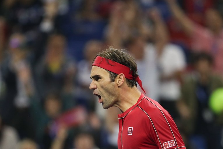 Federer ide na Igre: "Srce je odlučilo"