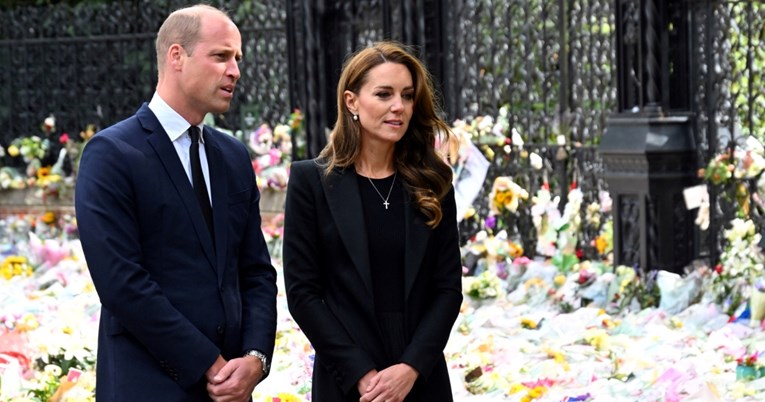 William i Kate oglasili se nakon sprovoda dirljivom porukom