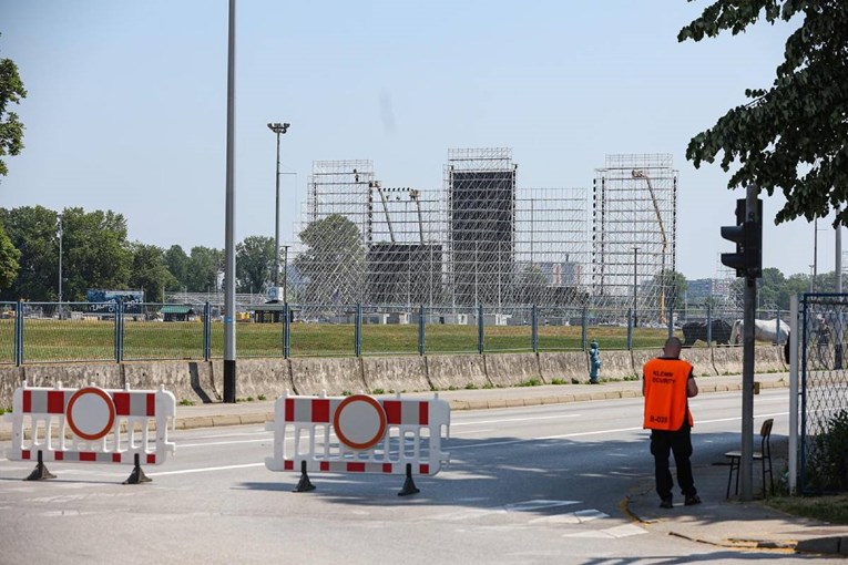 Šefica HUP-a: Thompsonov koncert donijet će probleme firmama iz šireg centra Zagreba