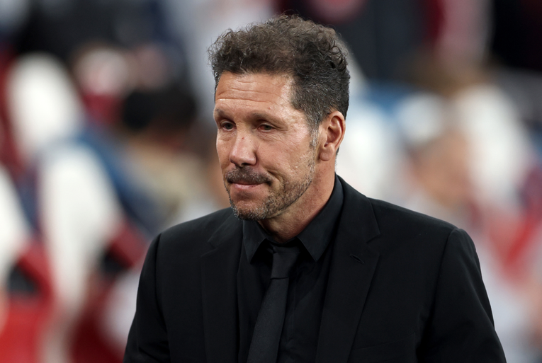 Simeone: Nemam snage za nastaviti dalje