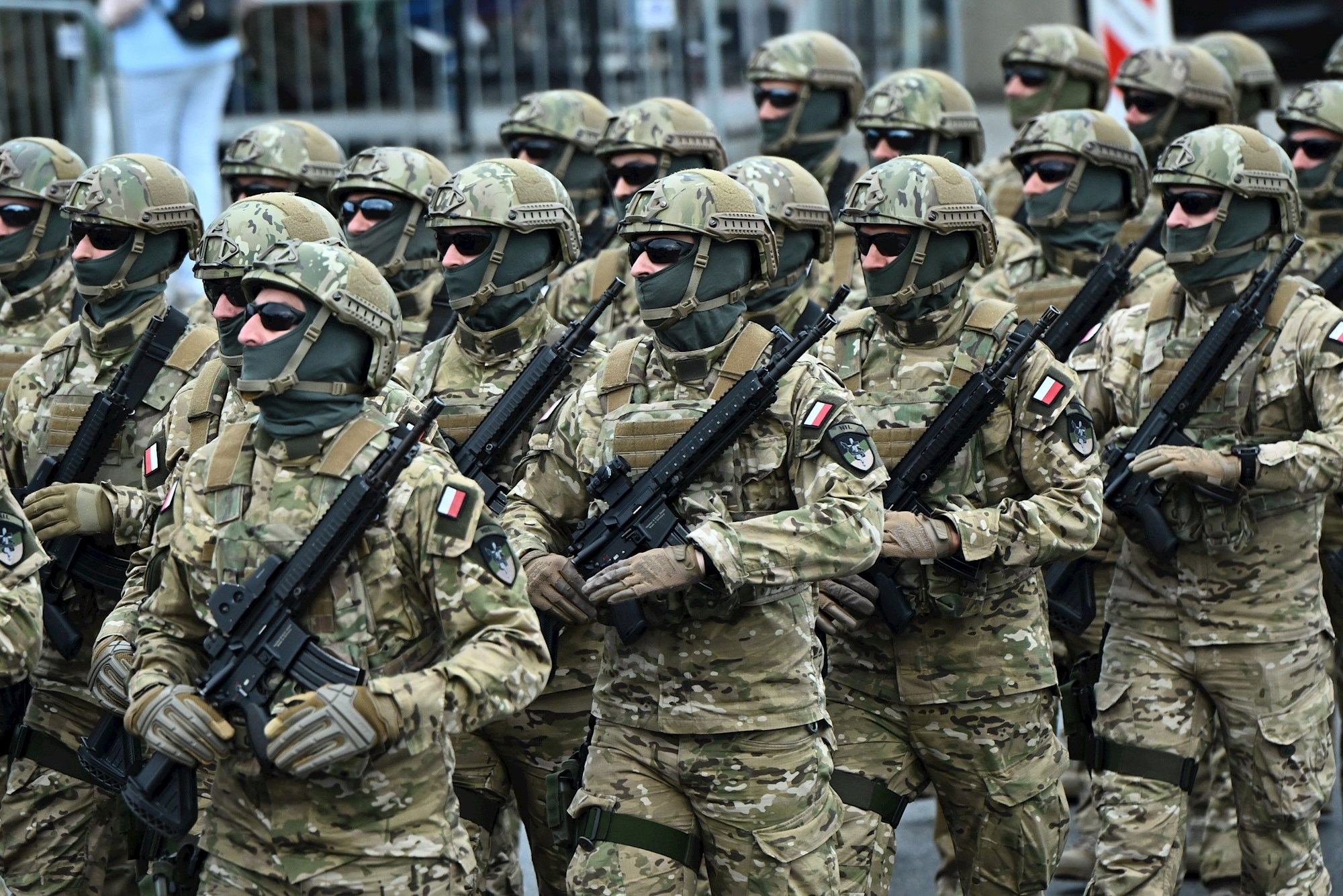Poljska se naoružava kao nikad