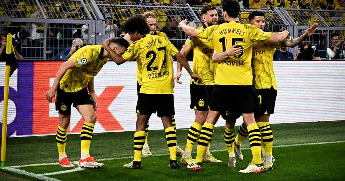BORUSSIA - PSG 1:0 Fullkrug donio pobjedu Borussiji, PSG promašio nemoguće