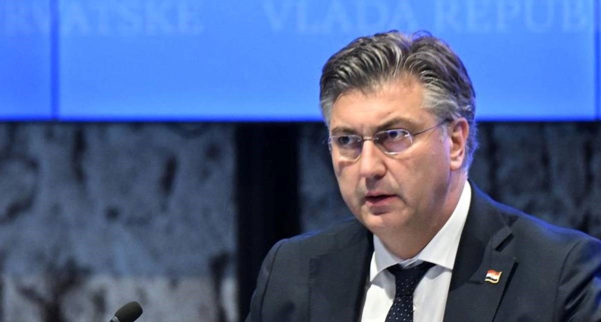 Plenković o napadu u školi: Proglasit ćemo dan žalosti u cijeloj zemlji