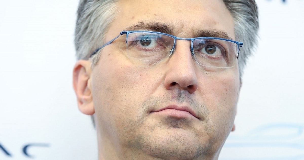 Plenković: Idemo u rekonstrukciju vlade