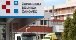 Sindikat liječnika: Bolnica u Čakovcu uskoro popunjena, od 102 kreveta 97 je punih