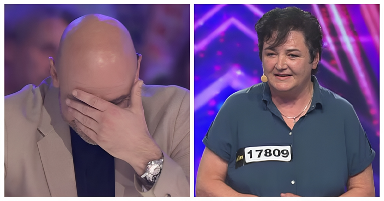 Bilman se počeo smijati nakon što je čuo ime natjecateljice: Oprostite, malo sam...