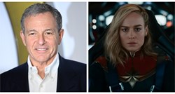 Šef Disneyja otkrio glavni razlog propasti Marvela na kinoblagajnama