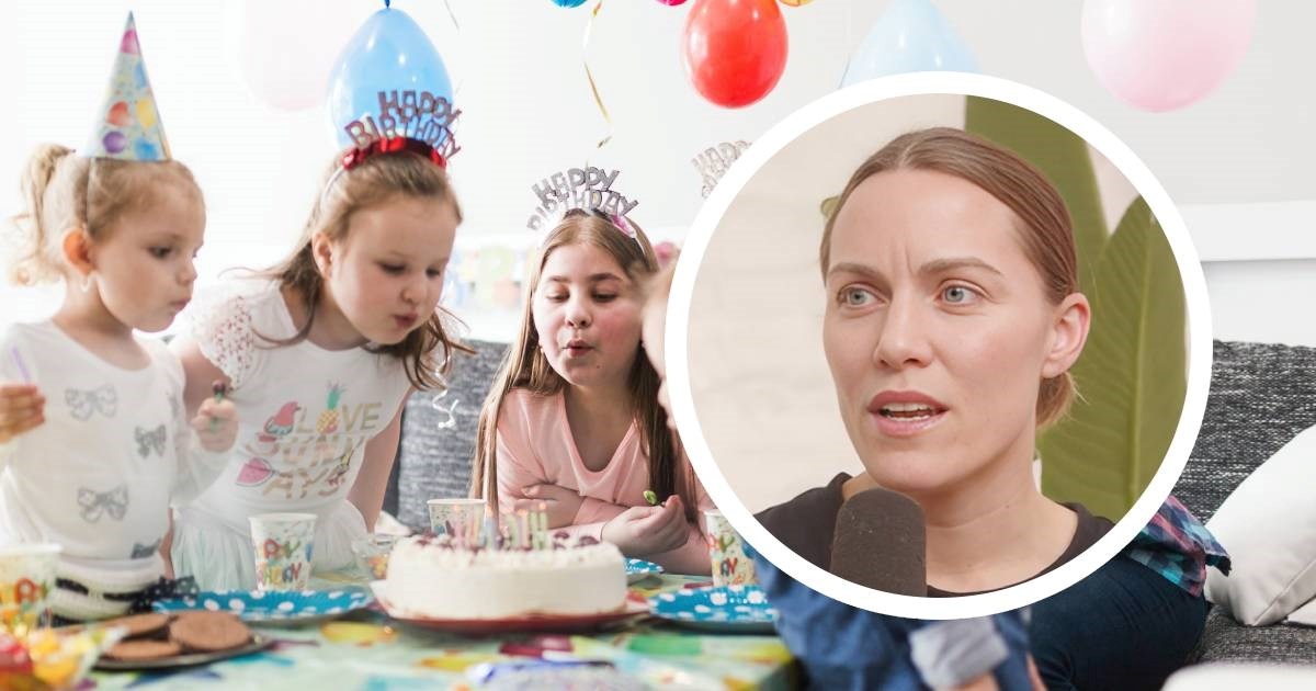 Mama brani djetetu odlaske na rođendanske zabave: "Obitelj je važnija od svega"