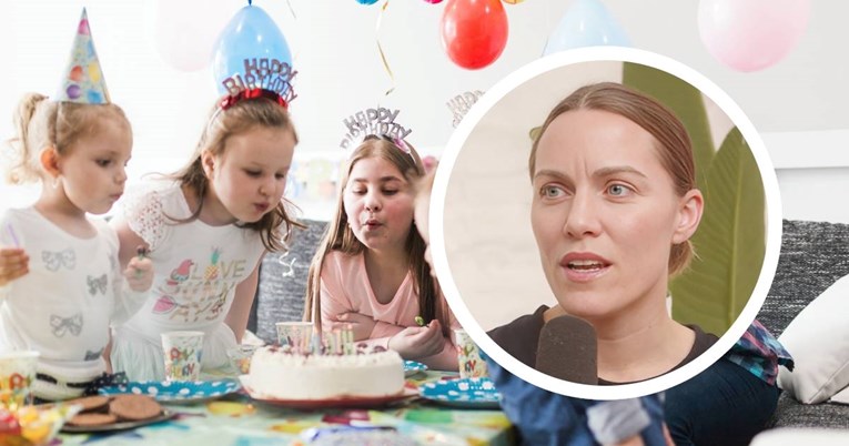 Mama brani djetetu odlaske na rođendanske zabave: "Obitelj je važnija od svega"