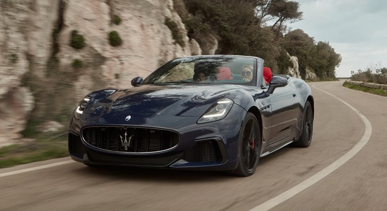 Maserati je velik uteg za Stellantis, ali i dalje nije na prodaju