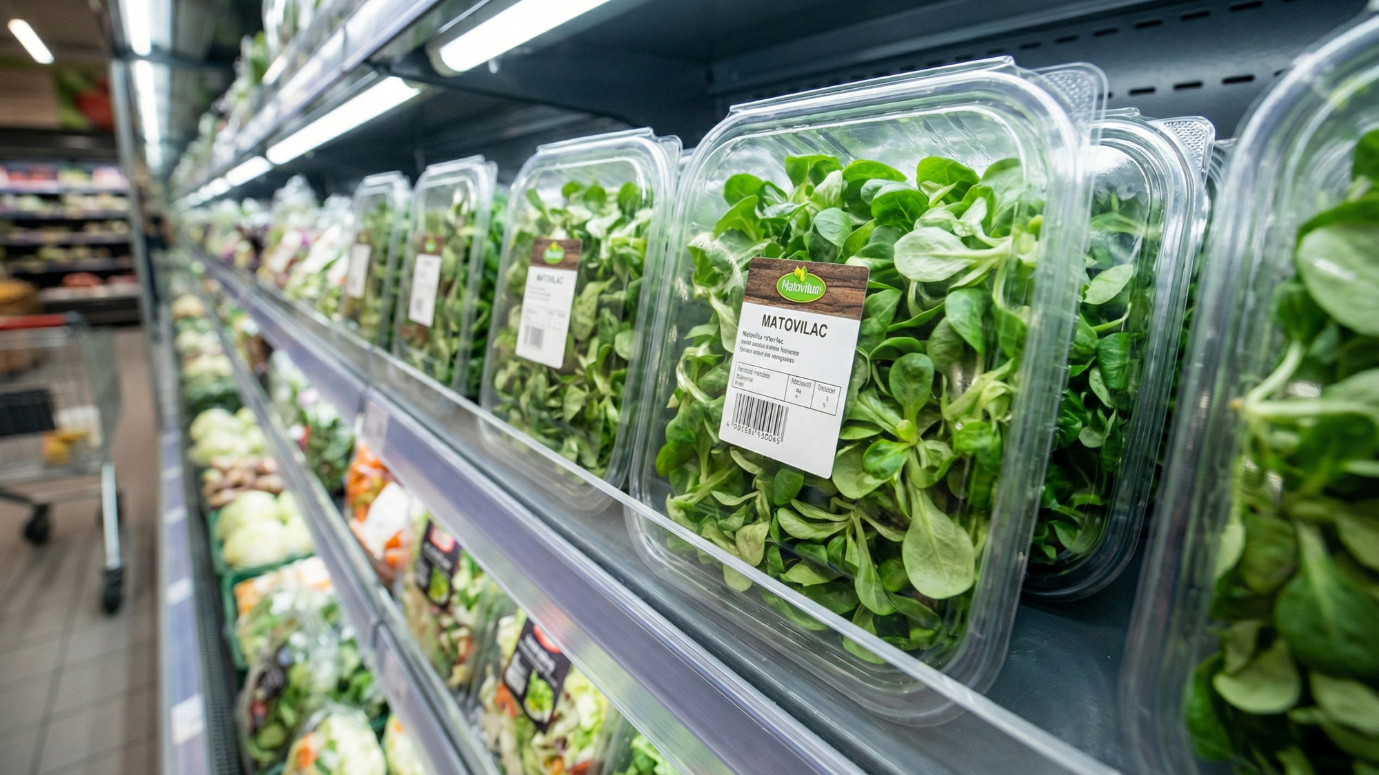 Jedete li ga i vi? Salata koja se od davnina smatra superzdravom namirnicom