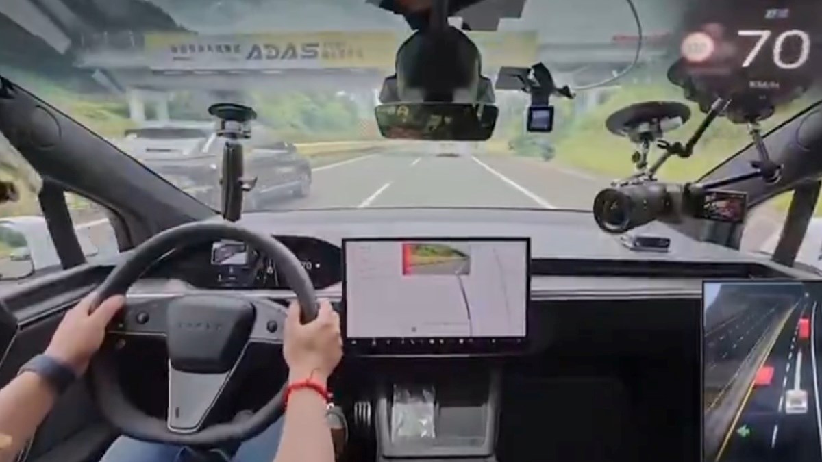 Testovi u Kini pokazali: Teslini auti najbolji u automatiziranoj vožnji na autocesti