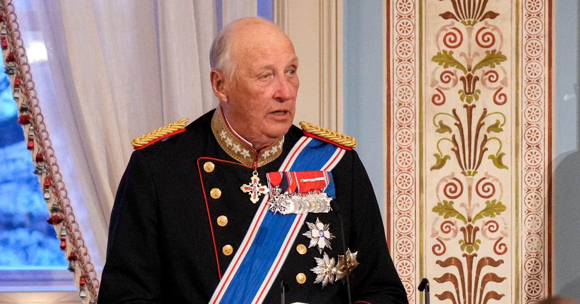 Norveški kralj završio u bolnici na Tenerifima. Ima kožnu infekciju