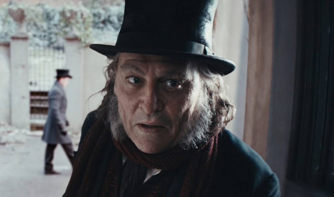 Johnny Depp je neprepoznatljiv u traileru za novu adaptaciju voljenog klasika