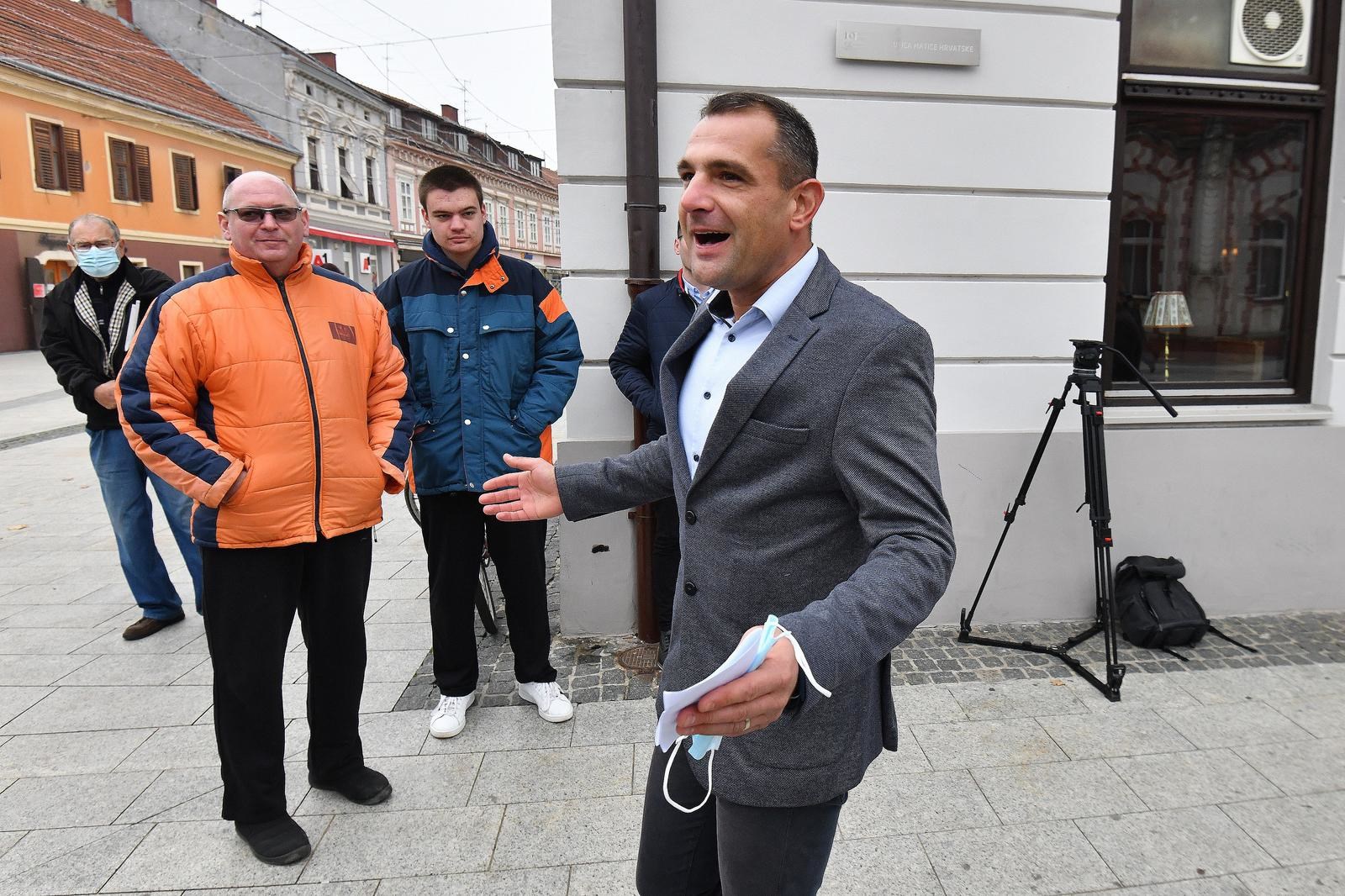 Mjesecima zapinje suđenje međimurskom županu Matiji Posavcu. Doznajemo zašto