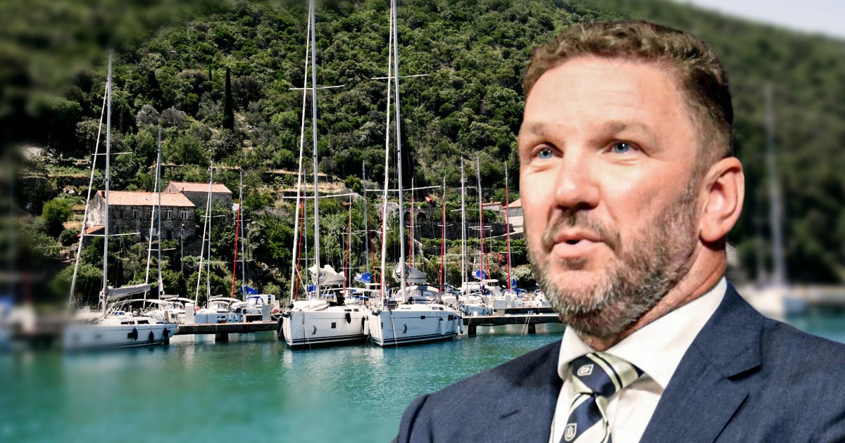 Uhljebili HDZ-ovca zbog biznisa s avionima. Sve je stopirano, skrivaju što on radi