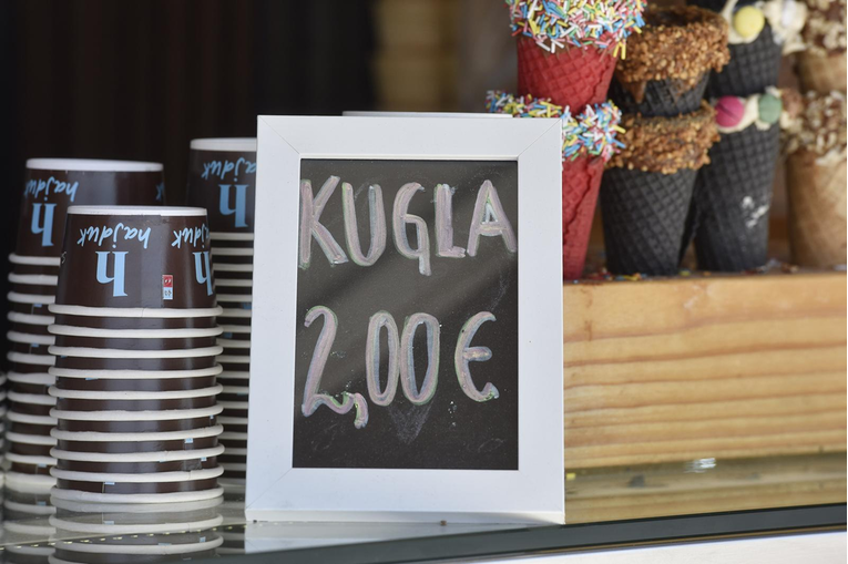 Usporila inflacija u Hrvatskoj
