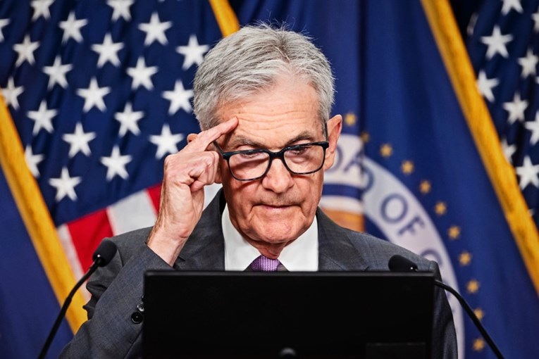 Američka središnja banka prošlu godinu zaključila s manjim gubitkom
