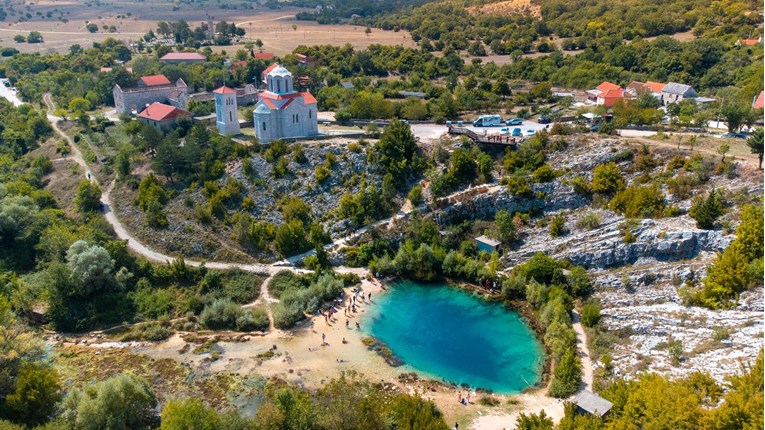Sjedište Parka prirode Dinara bit će u Kijevu, a podružnice u Vrlici