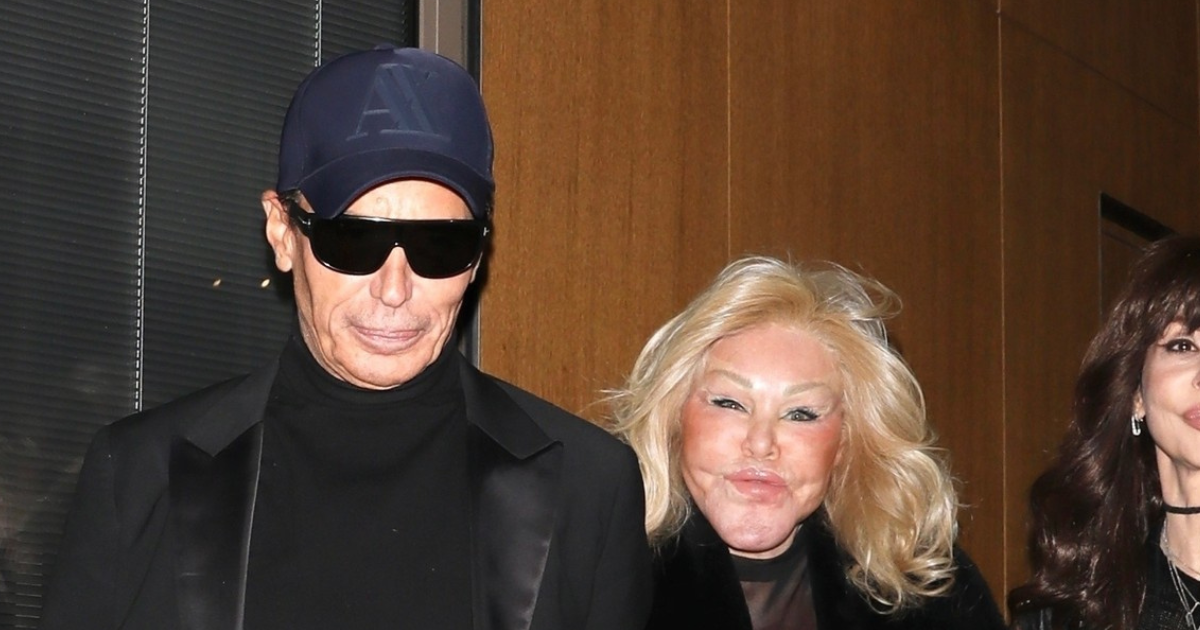 Milijarderka (84) snimljena u izlasku s 27 godina mlađim dečkom, šokirala izgledom