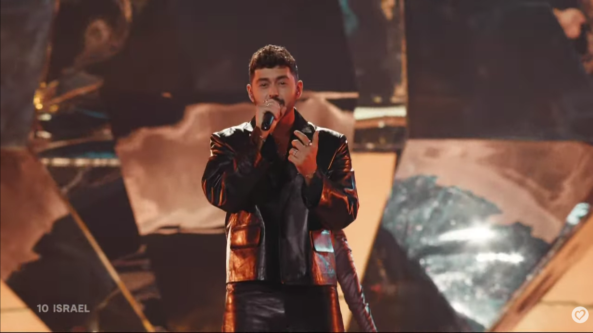 Treba li se Izrael natjecati na Eurosongu?