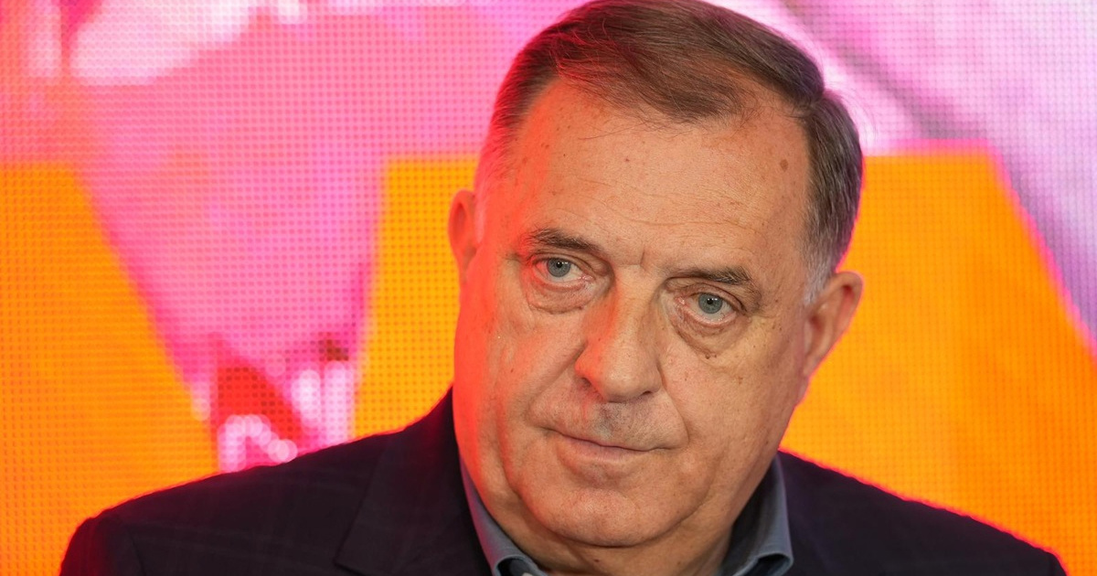 Dodik izvrijeđao Kallas: "Ispadaš glupa, EU se s tobom smanjuje"