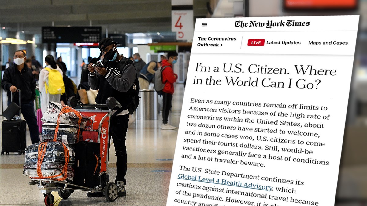 New York Times: Croatia accepts American tourists