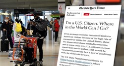 New York Times: Croatia accepts American tourists