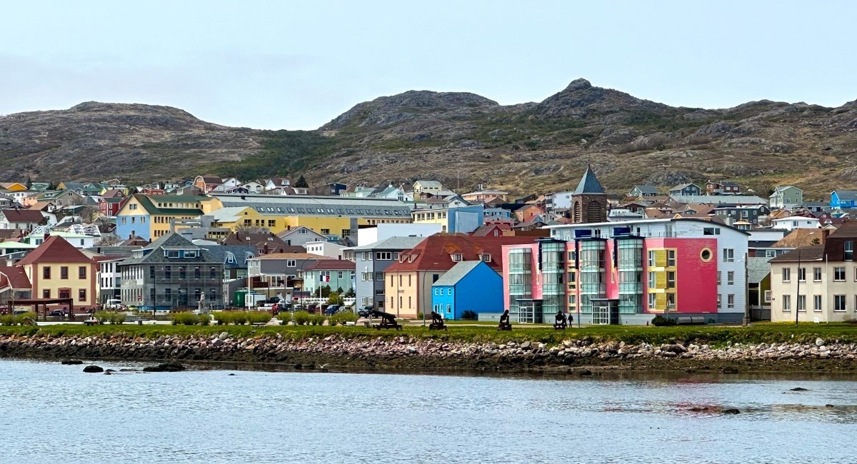 Ovo je Sveti Petar i Mikelon, otočje kojem je Trump uveo najvišu carinu