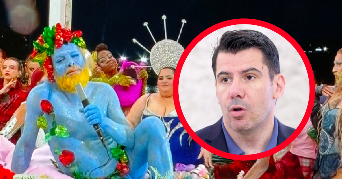 Grmoja o otvorenju Olimpijskih igara: Vrijeme za spas naše civilizacije ubrzano curi
