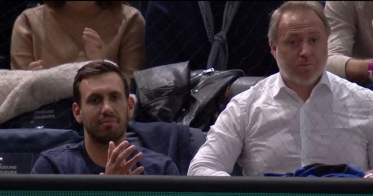 Ovo je čovjek zbog kojeg se Đoković ponaša kako se nikad prije nije