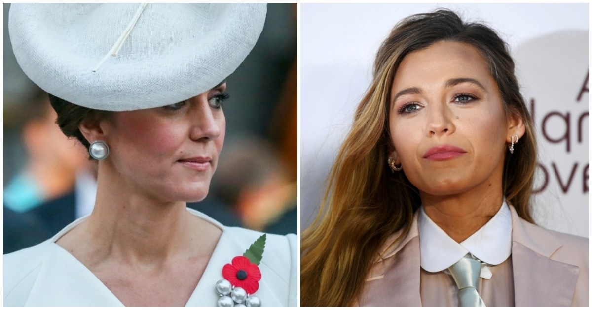 Nakon što je Kate objavila da ima rak, Blake Lively se ispričala zbog svoje šale