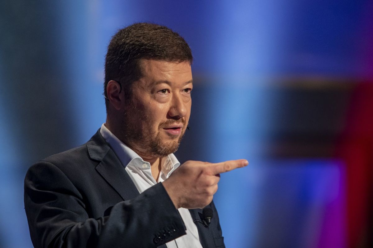 Krajnji desničar je novi šef donjeg doma češkog parlamenta