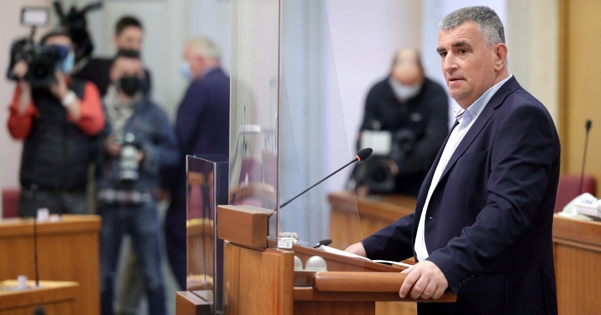 Bulj: Ponašanje hrvatskog veleposlanika u Srbiji je skandalozno