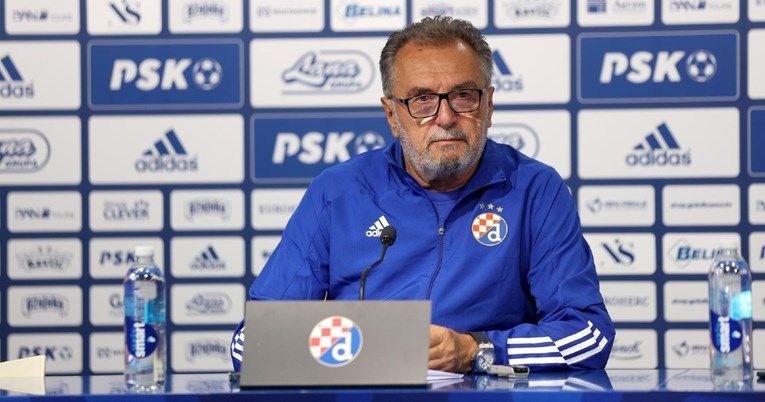 Čačić: Tek sam jučer čuo da Računici nije teško pao poraz od Hajduka