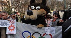 Olimpijski Vučko je već 40 godina jedan od simbola Sarajeva. Napravio ga je Slovenac