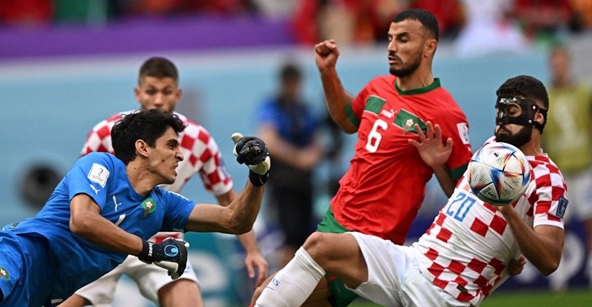 Maroku se pred Hrvatsku ozlijedila tri ključna igrača