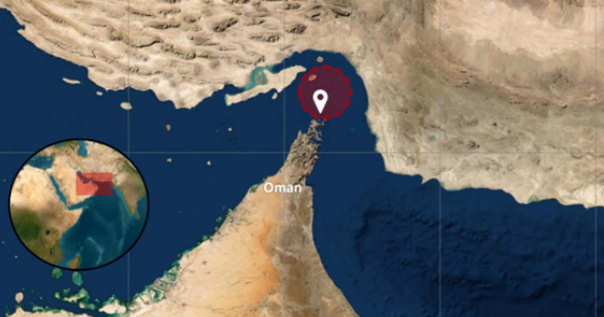 Tri broda pogođena projektilima u Hormuškom tjesnacu