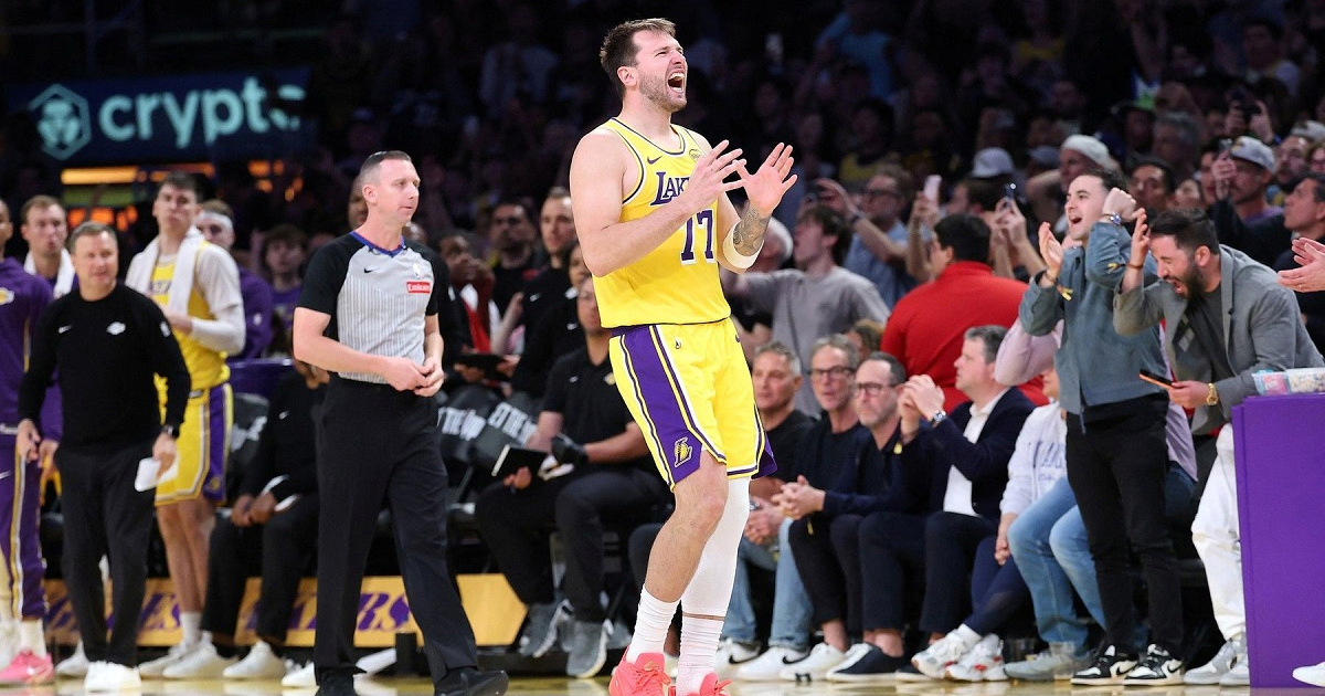 Dončić se žali NBA-u jer mu jedna utakmica fali da konkurira za MVP-a