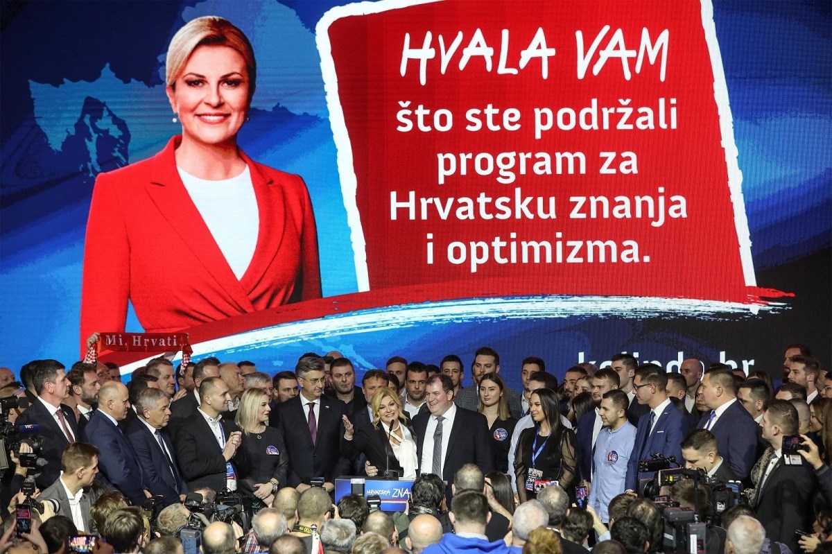 HDZ-ovci šokirani, atmosfera bila očajna, brzo su pobjegli kući