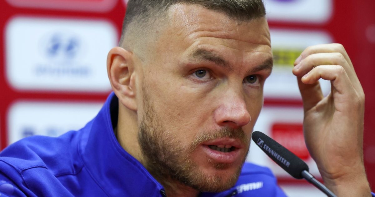 Džeko o ratu: Nismo znali hoće li se roditelji vratiti kada bi išli po hranu
